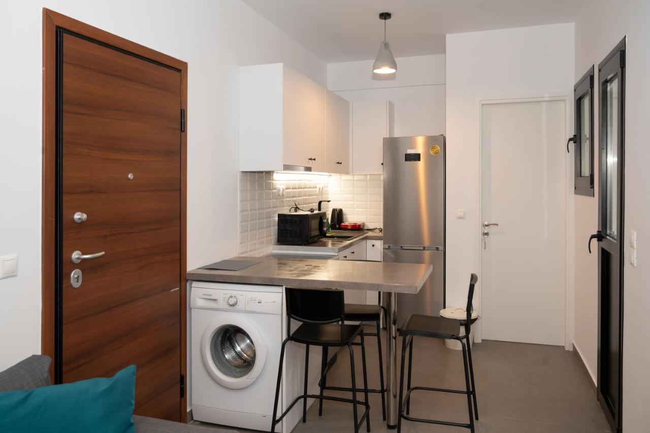 Athens Urban Style Apt- Larisis Station 외부 사진
