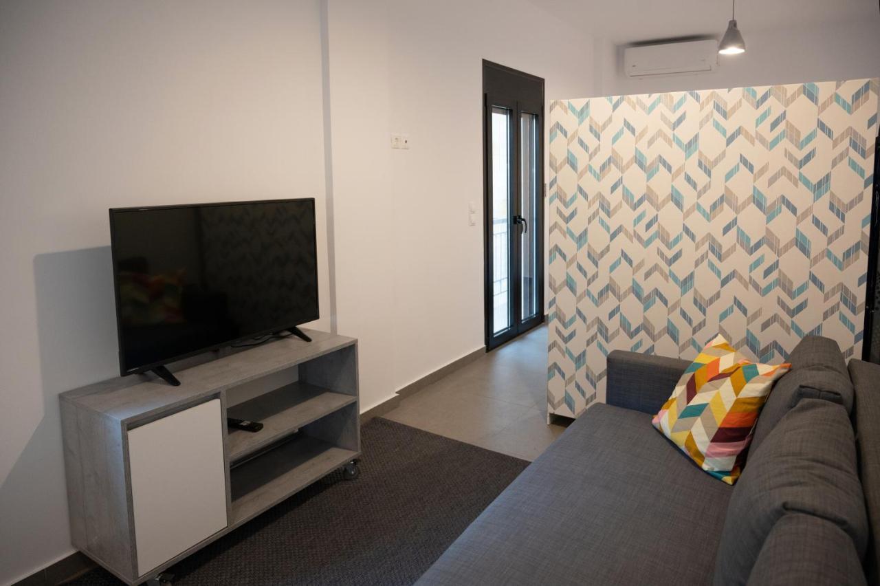 Athens Urban Style Apt- Larisis Station 외부 사진